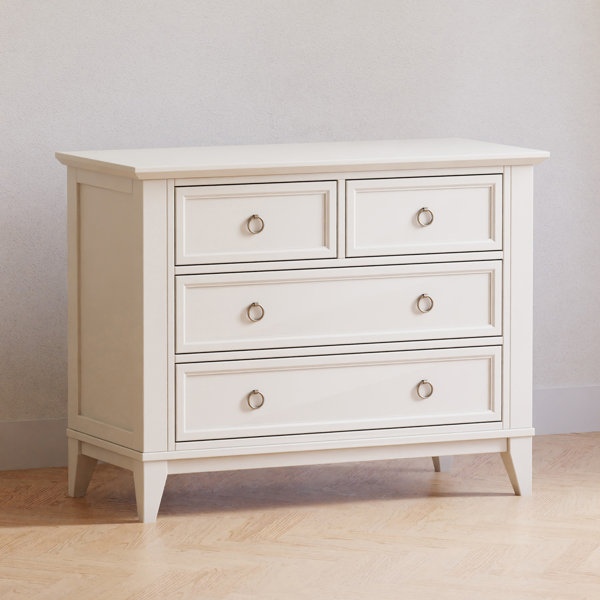 Namesake Emma Regency 4 Drawer Assembled Dresser Wayfair